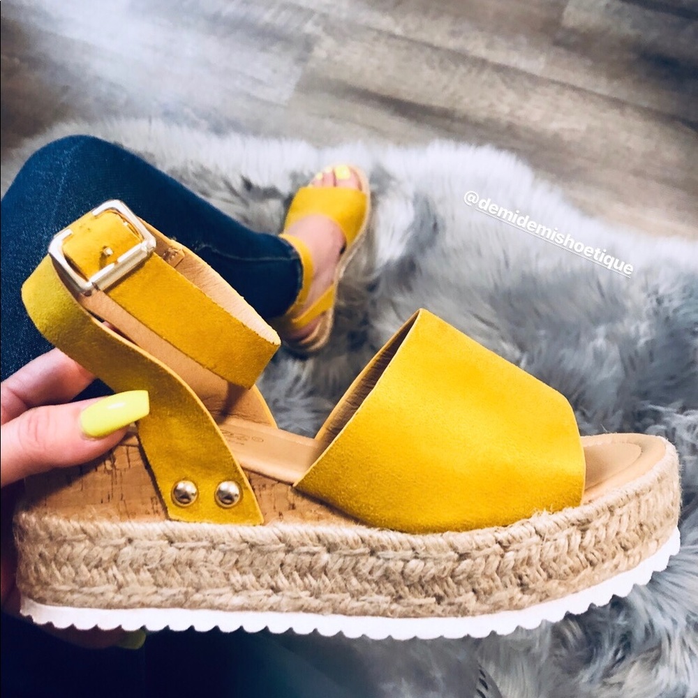 “SASSY” Wedge